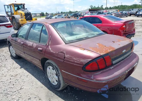 1997 Chevrolet Lumina Police from USA, damaged, VIN 2G1WL52M4V9111963